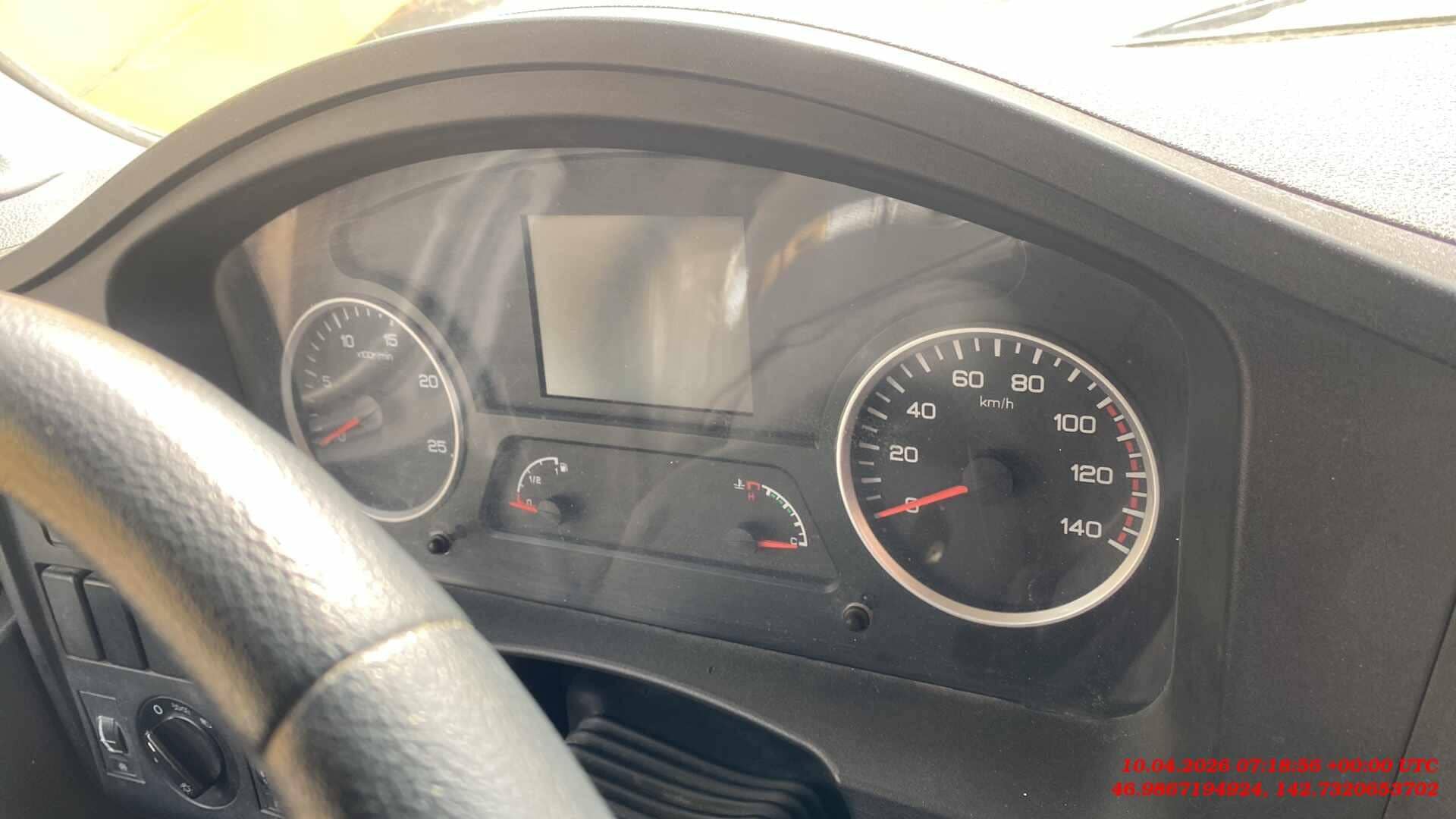 Shacman SX32586T384,  140 840 км, 2022 года