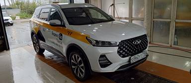 Chery Tiggo 7 PRO