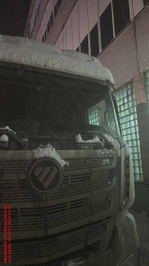 Foton AUMAN EST R 1846 AMT,  250 375 км, 2023 года