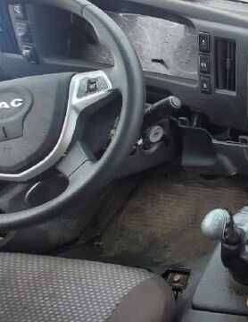 JAC N 120,  100 000 км, 2022 года в лизинг