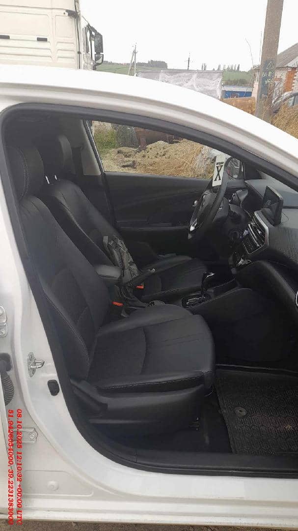 Changan Alsvin,  117 760 км, 2023 года в лизинг