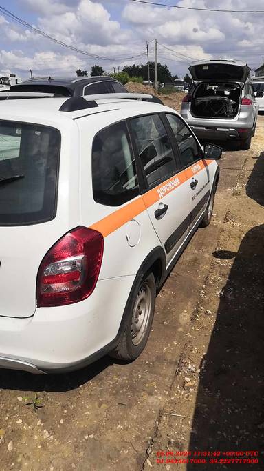 Lada Granta Cross