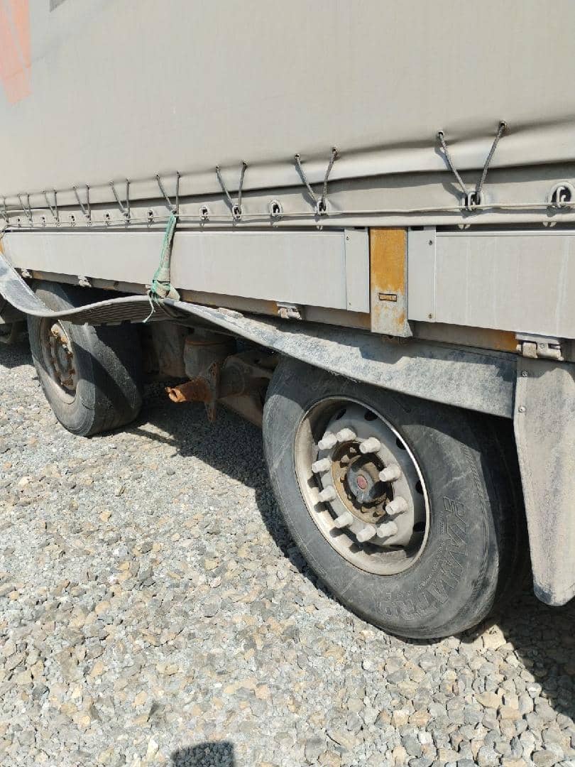 CTTM Cargoline 9322 TT, 2021 года в лизинг
