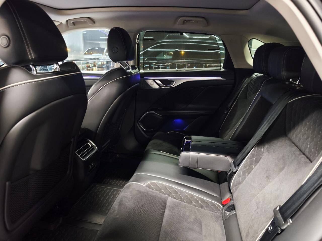 Wey Coffee 01 Premium 2.0 PHEV DHT 4WD