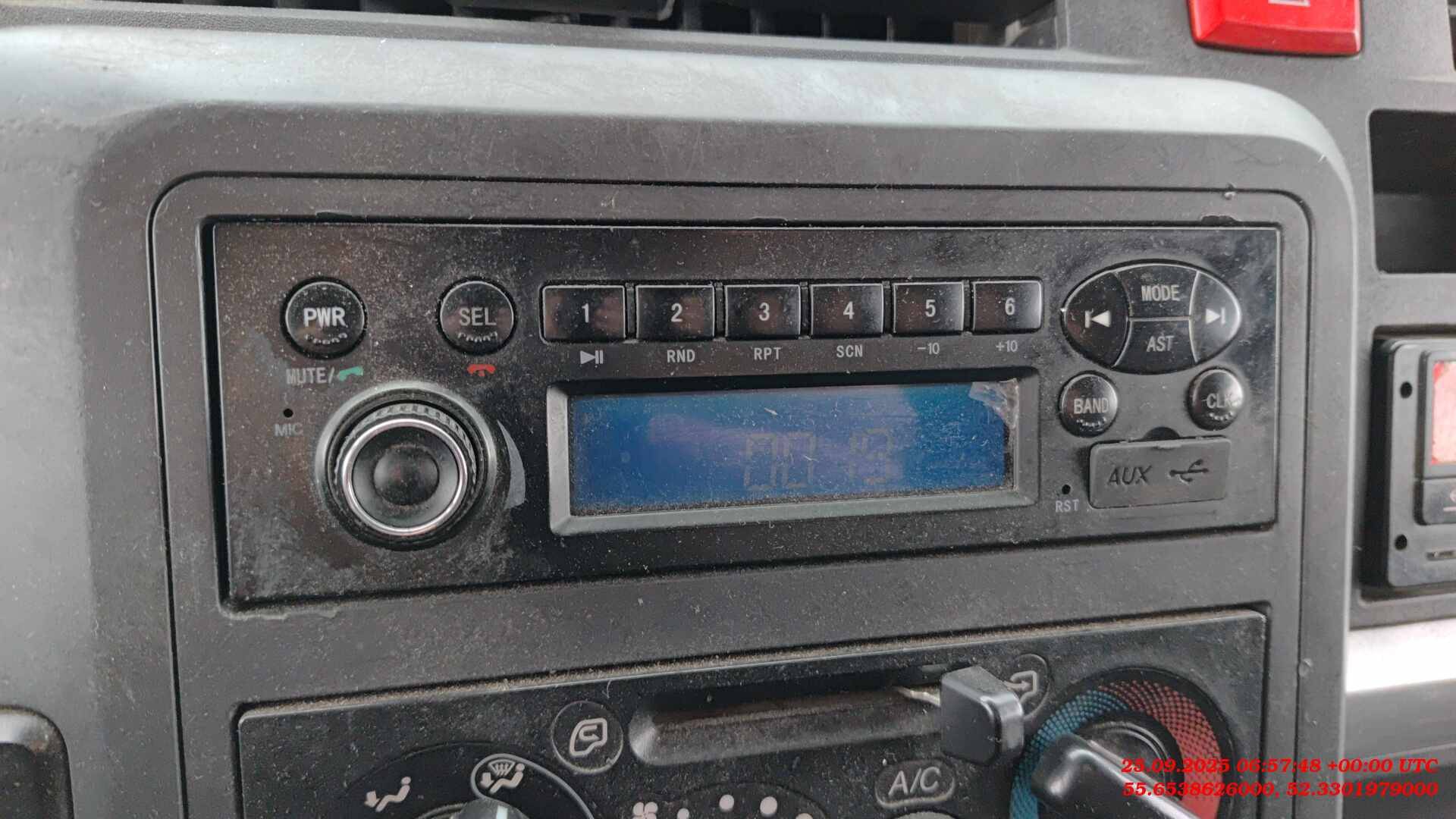 JAC N 120,  239 196 км, 2024 года в лизинг