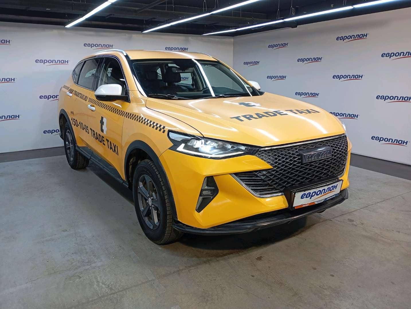 Haval F7,  166 757 км, 2024 года в лизинг