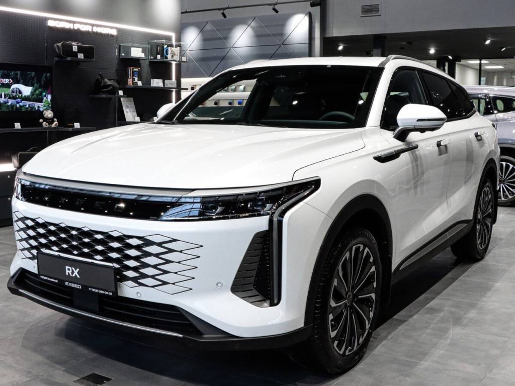 EXEED RX Flagship 2.0 TGDI 8AT AWD