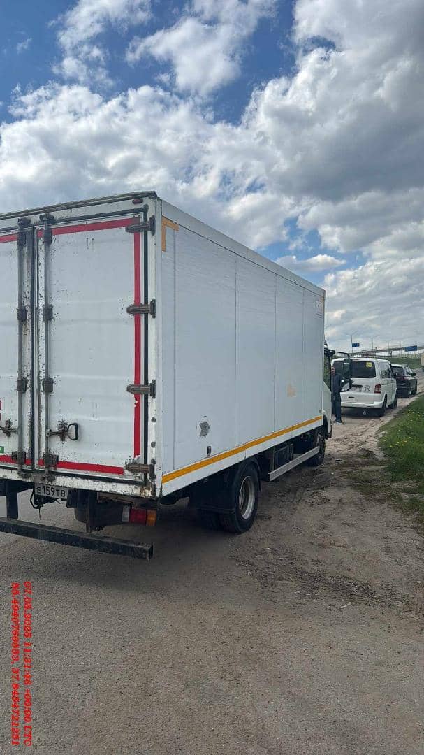 ISUZU NPR75LK,  336 360 км, 2019 года в лизинг