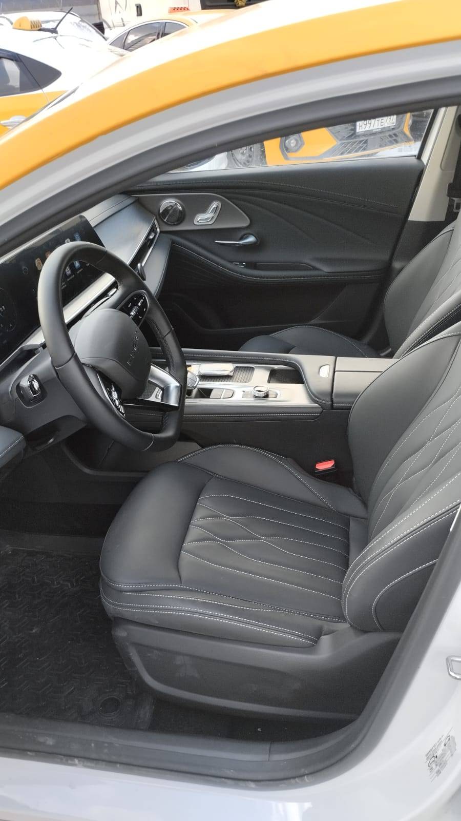 Chery Arrizo 8,  4 998 км, 2024 года в лизинг