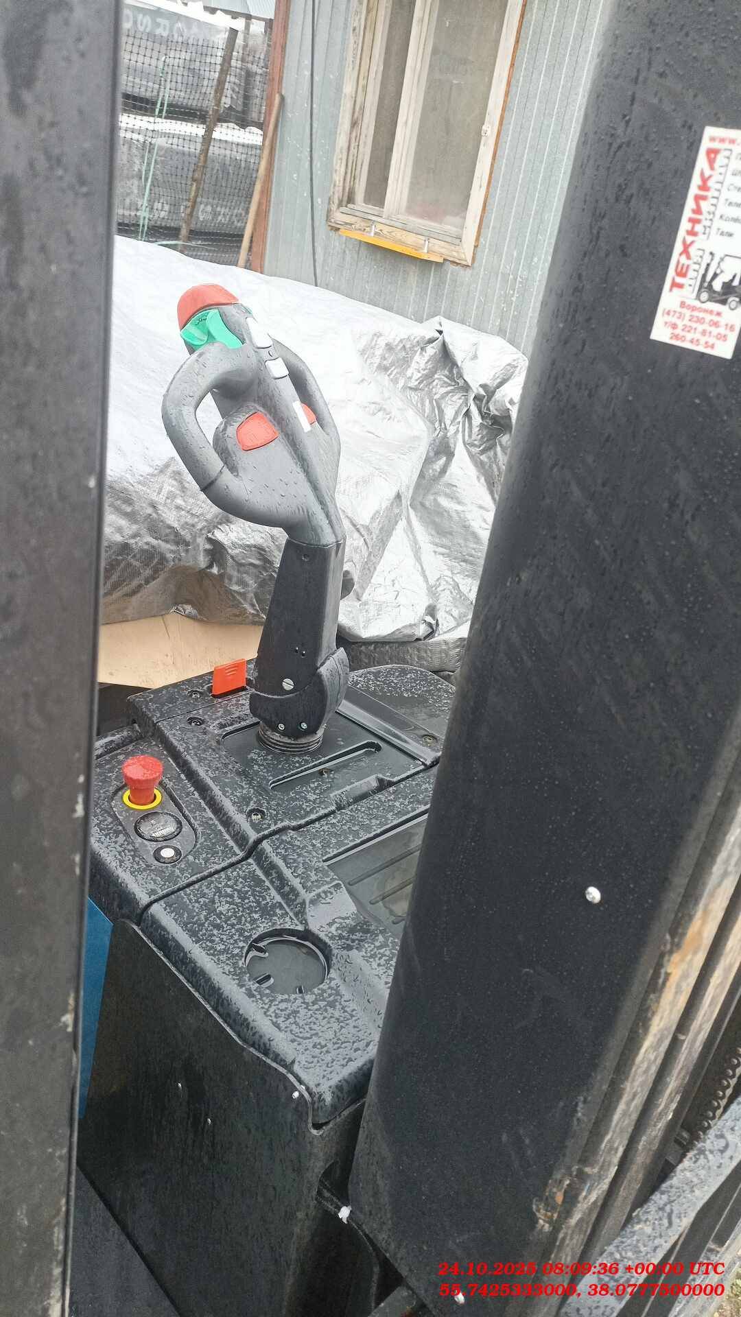 Noblelift NB PS 15  Электроштабелёр, 2023 года в лизинг