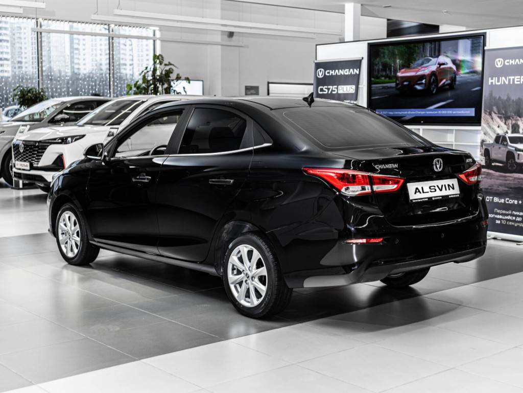 Changan Alsvin LX 1.5 5DCT