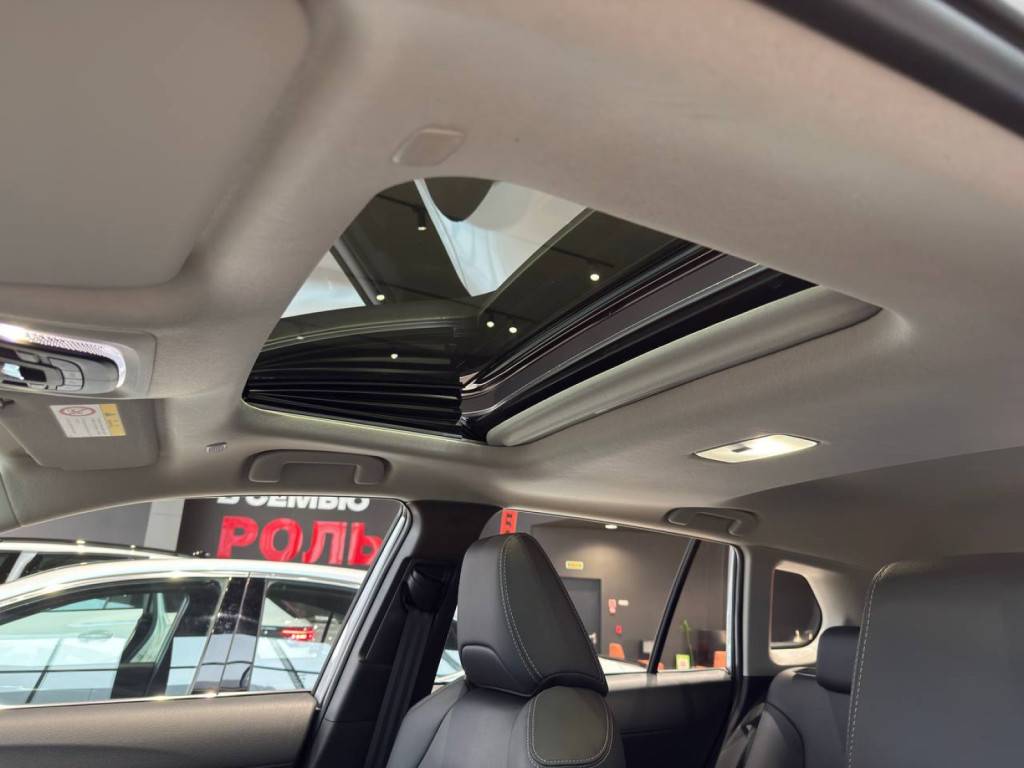 Toyota Corolla Cross Deluxe Edition 2.0 CVT