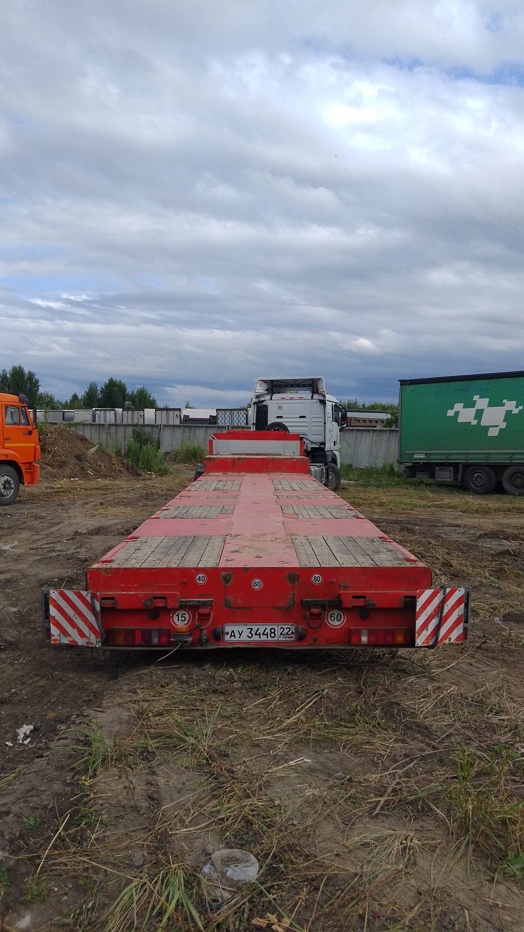 Тверьстроймаш TSM 99394, 2018 года в лизинг