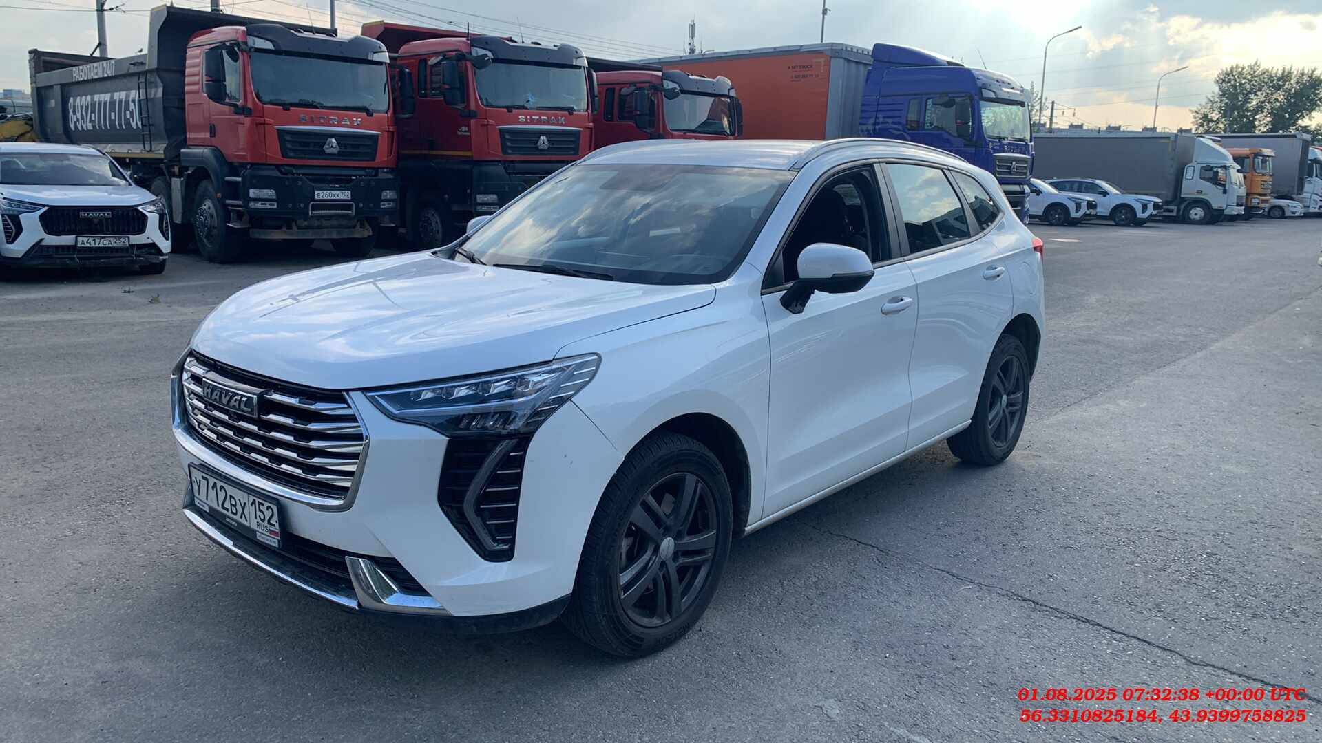 Haval Jolion
