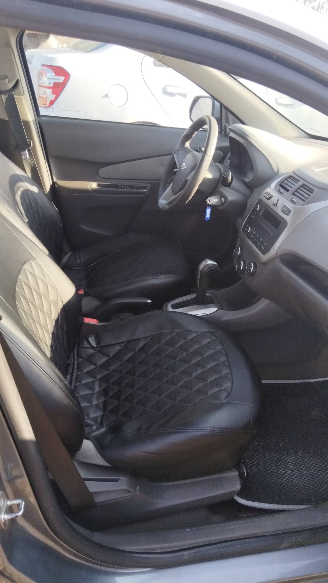 Chevrolet Cobalt,  106 647 км, 2023 года в лизинг