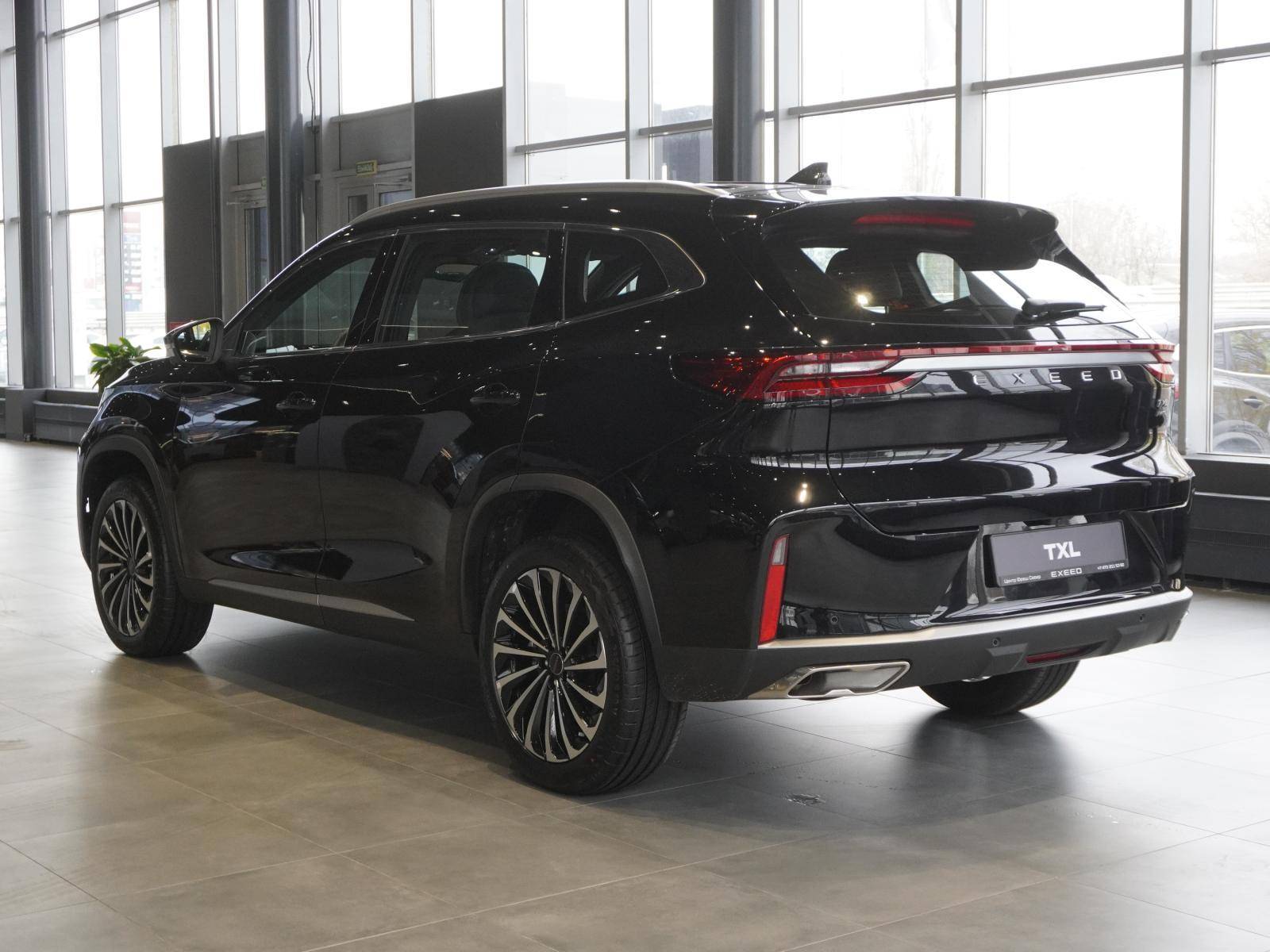 EXEED TXL Premium 2.0 TGDI 8AT AWD