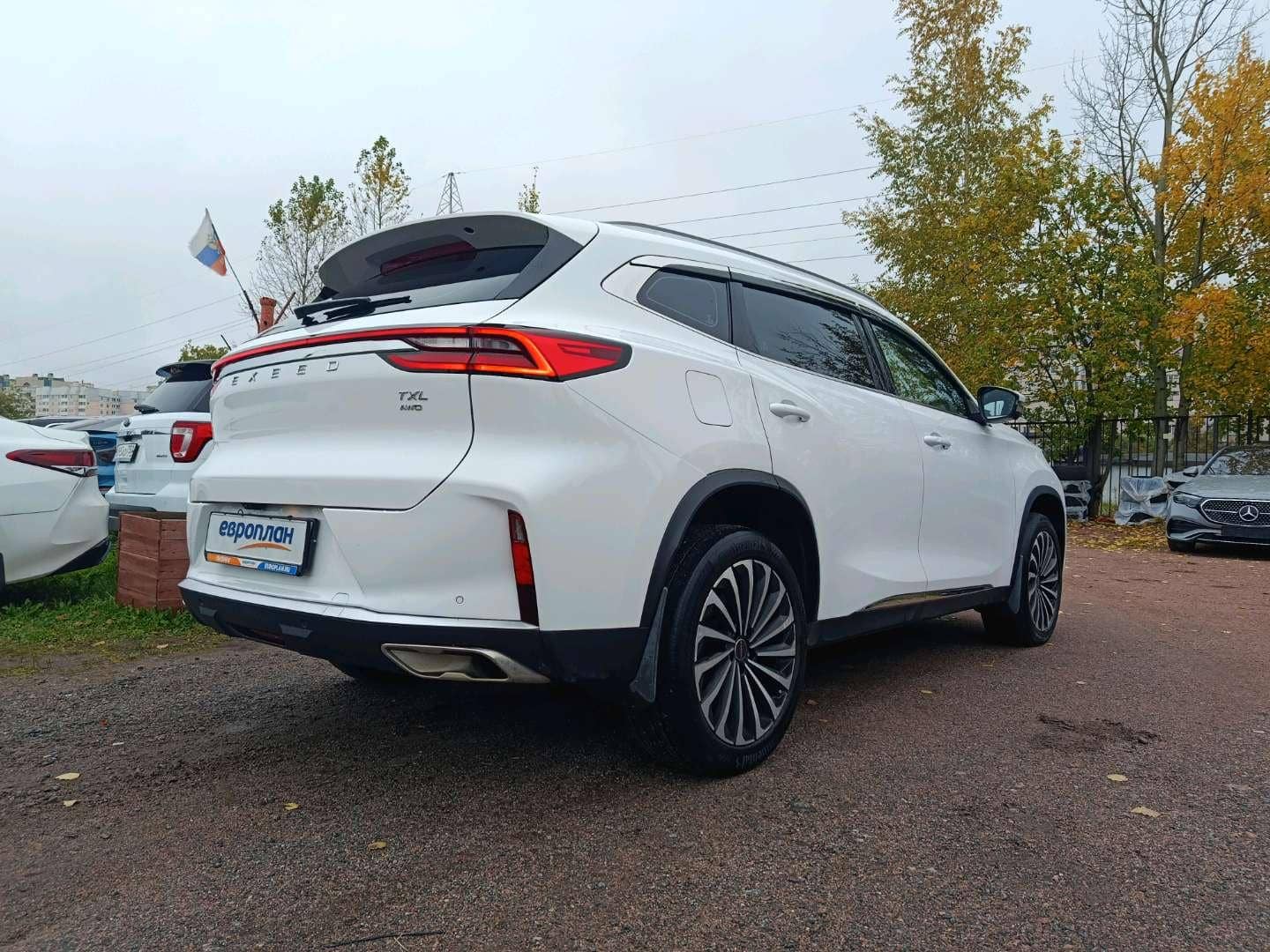 EXEED TXL,  81 611 км, 2024 года в лизинг