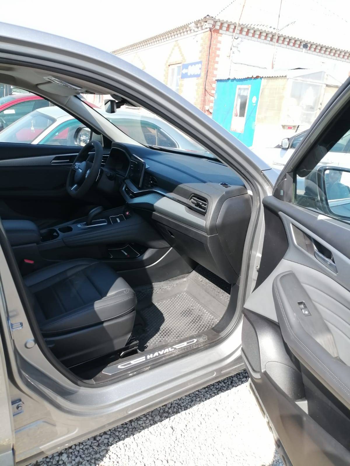 Haval F7,  23 769 км, 2023 года в лизинг