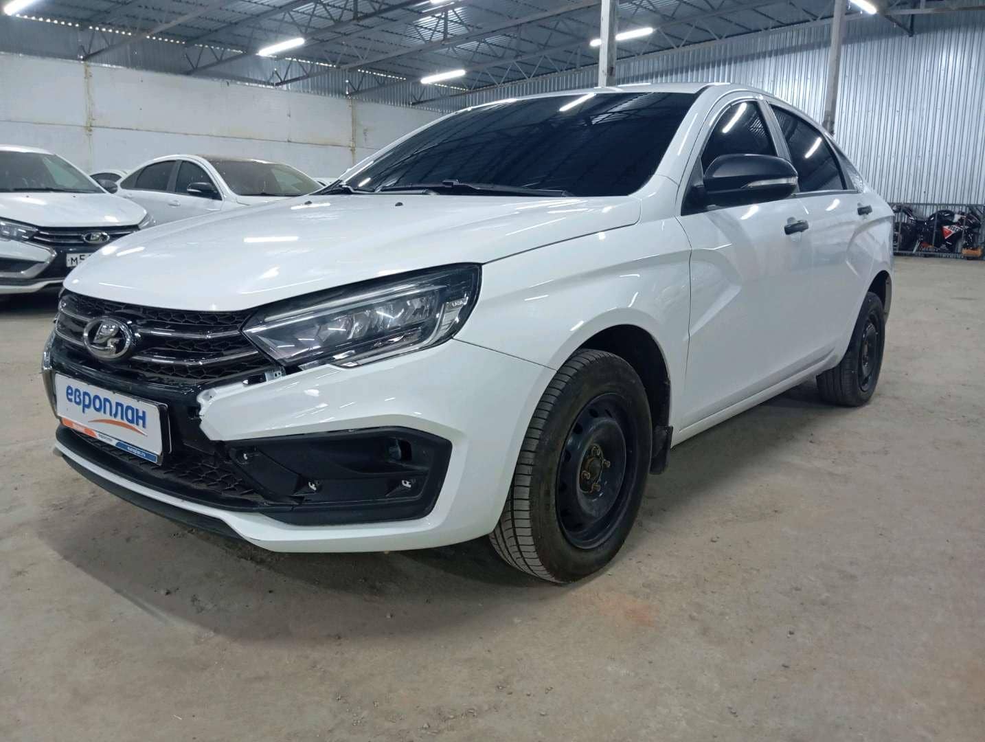 Lada Vesta седан