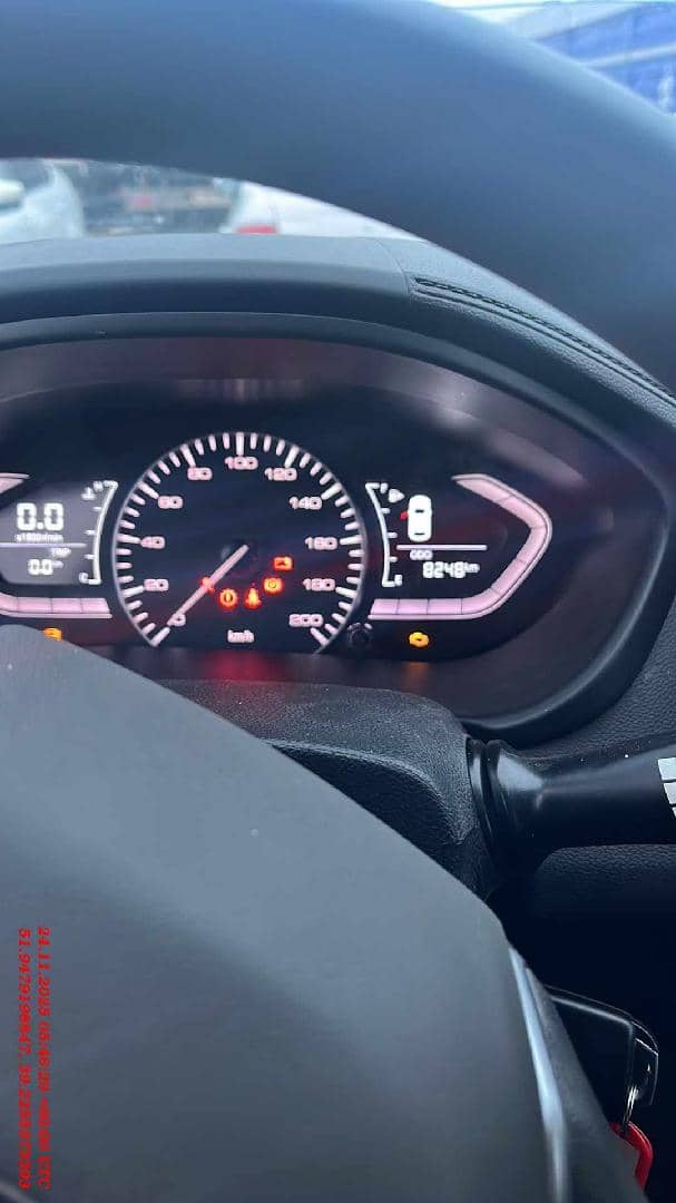 Changan Alsvin,  8 248 км, 2023 года в лизинг