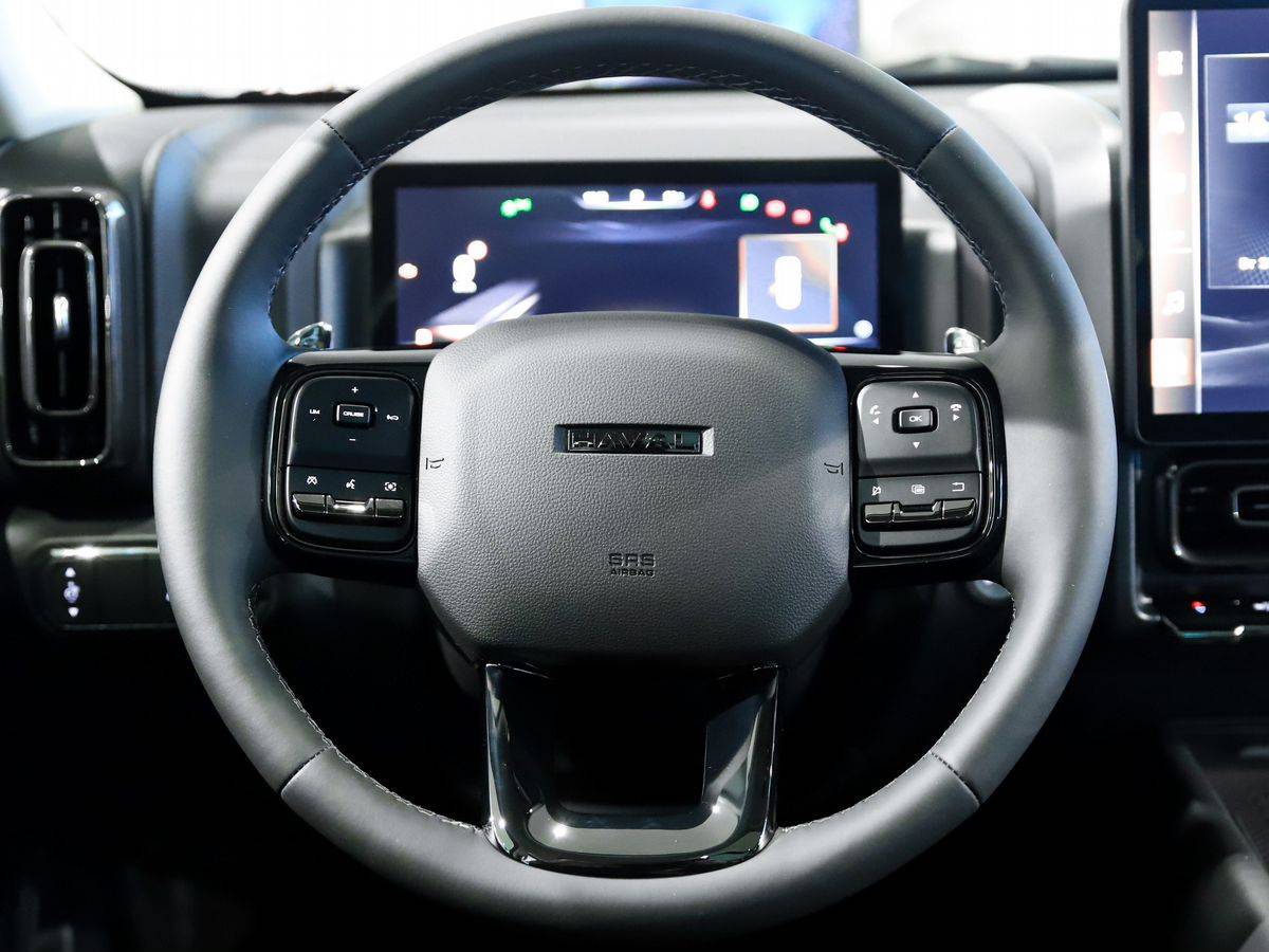 Haval H9 Premium 2.0T 8AT 4WD