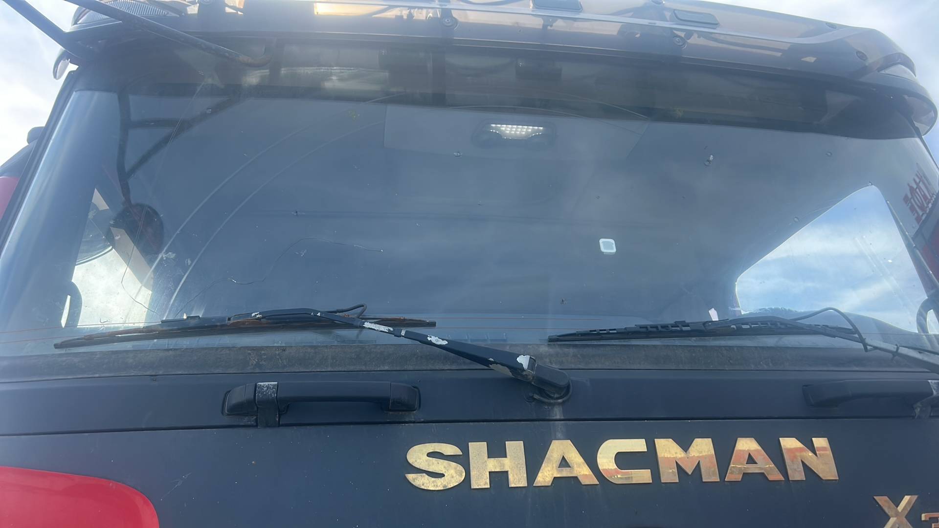 Shacman SX32586V384,  228 609 км, 2022 года в лизинг