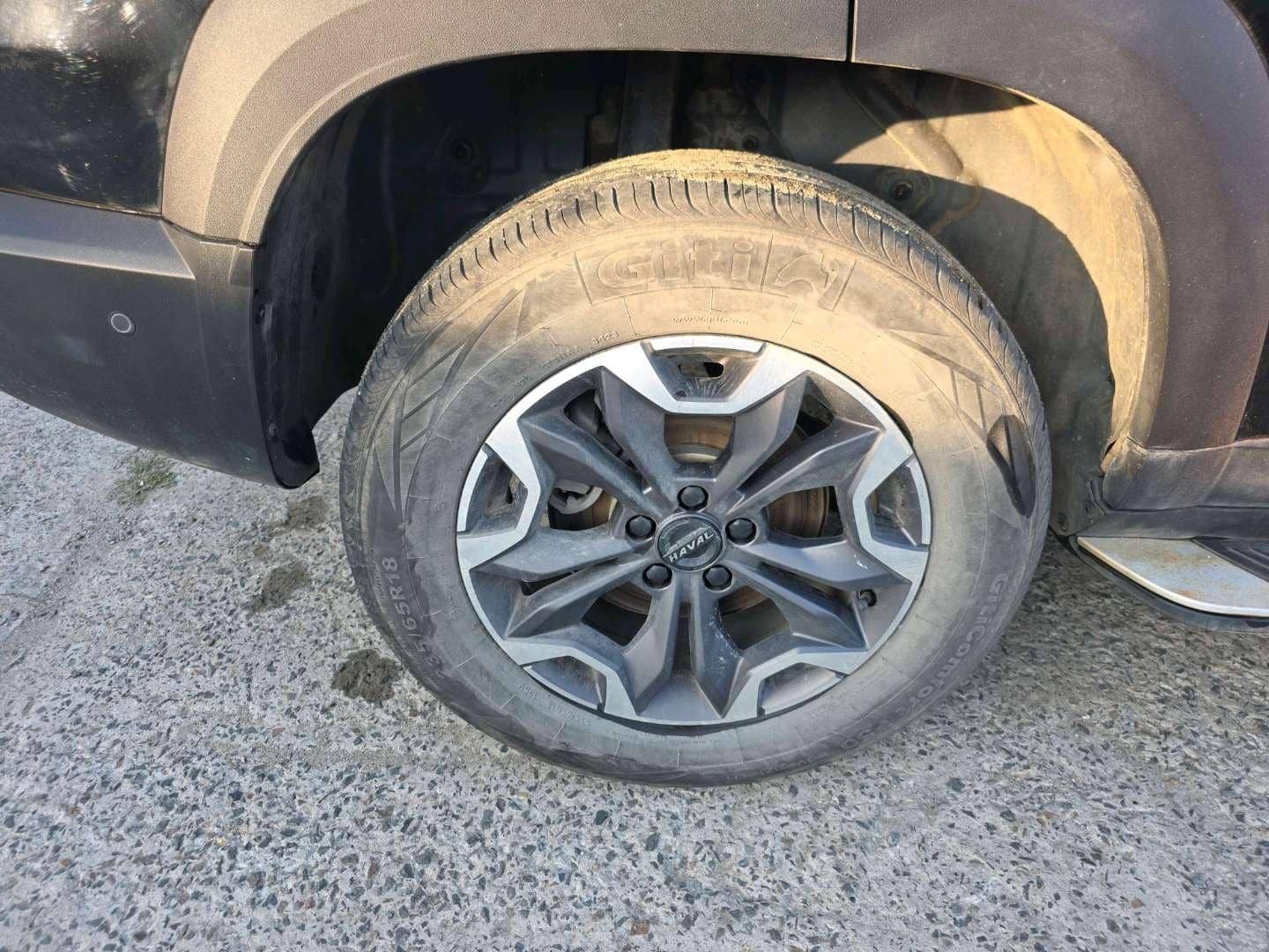 Haval Dargo,  108 625 км, 2023 года в лизинг