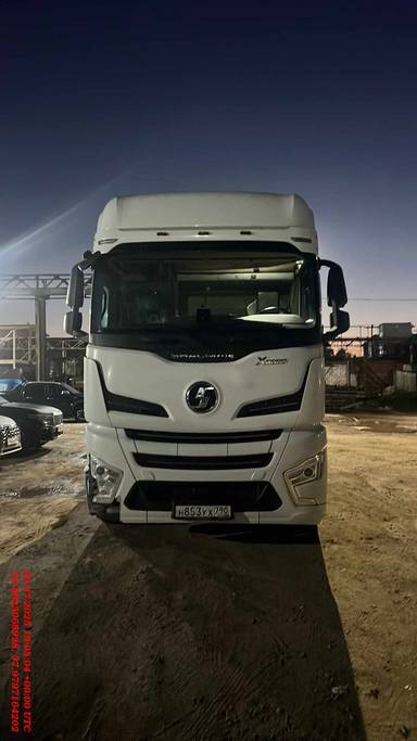 Shacman SX4188YY381