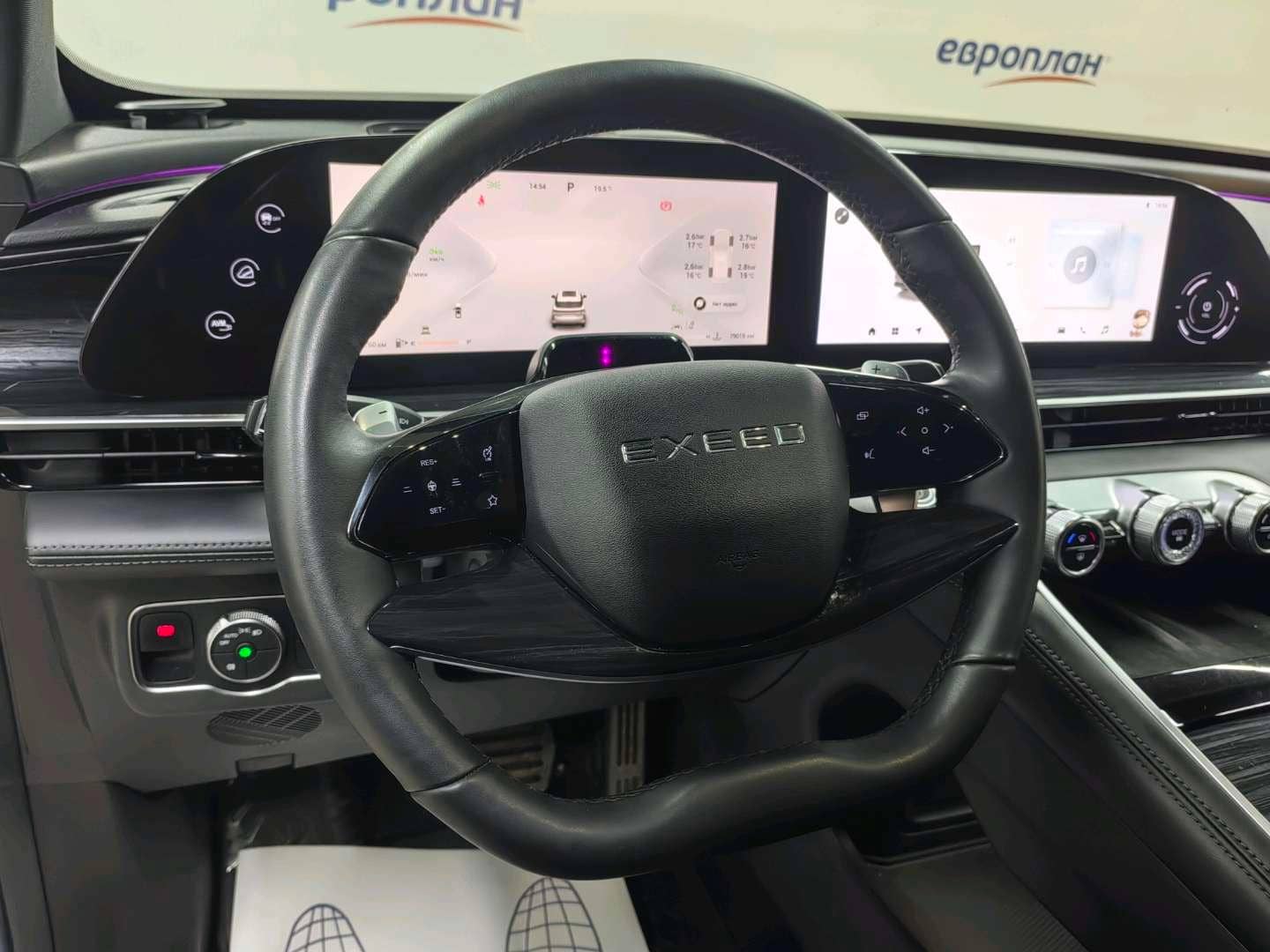 EXEED RX,  79 019 км, 2024 года в лизинг