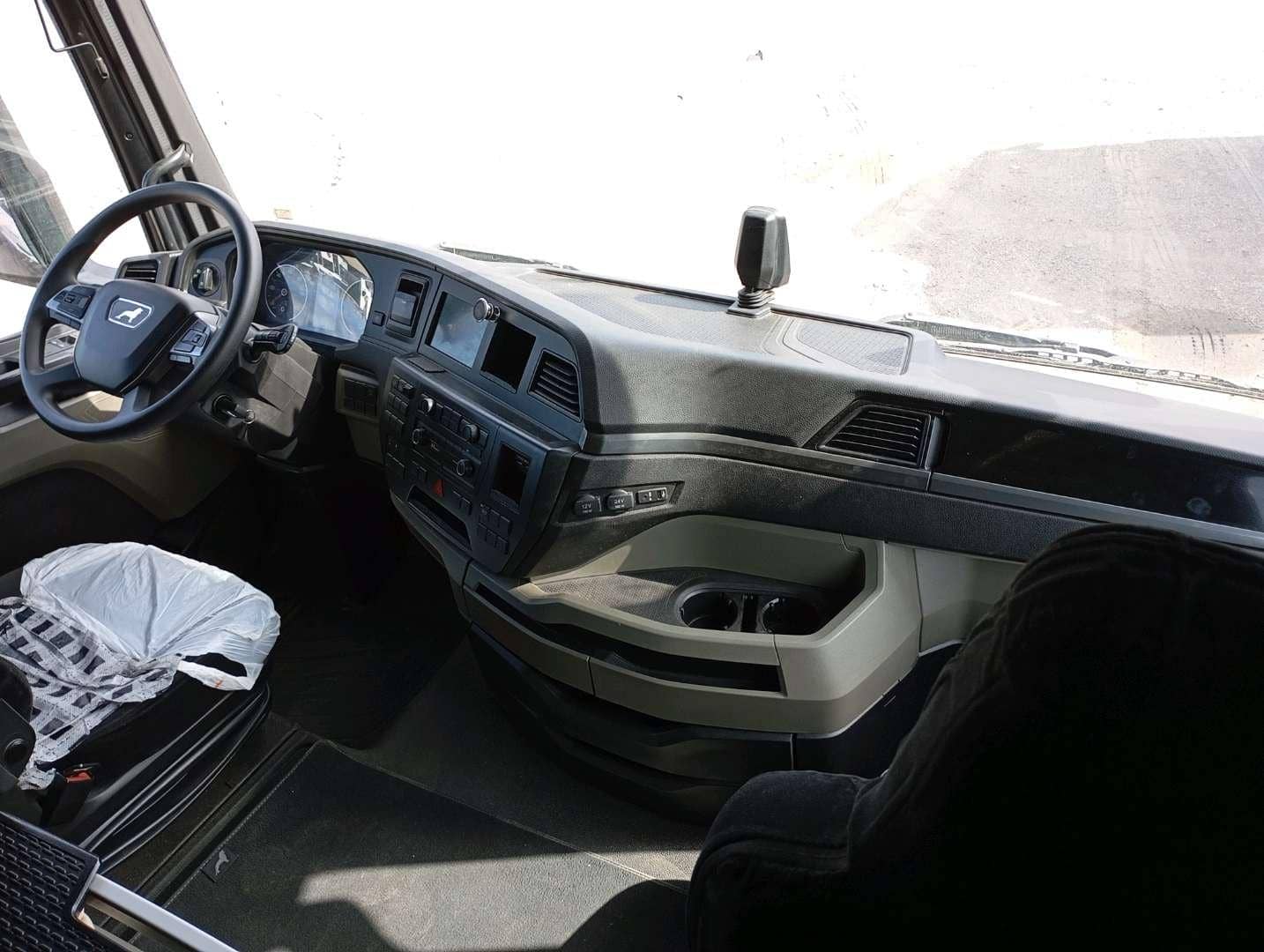 MAN TGX 18.470 4X2 BL SA (GX),  466 297 км, 2021 года в лизинг