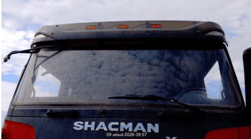 Shacman SX331863366,  207 554 км, 2023 года в лизинг