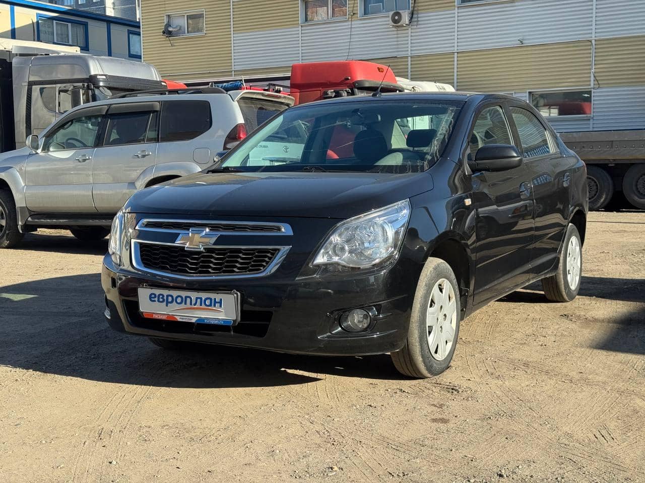 Chevrolet Cobalt
