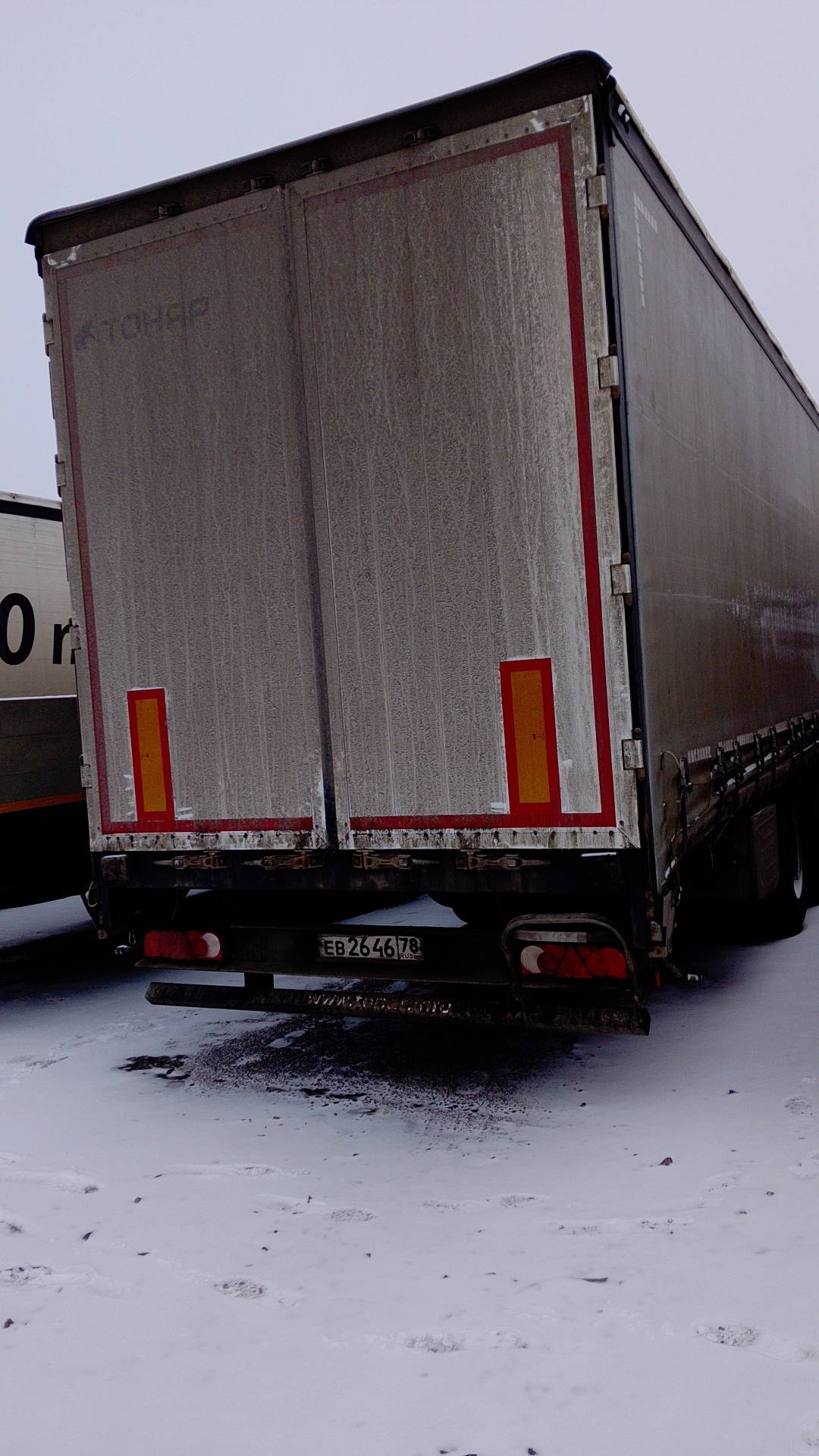 Тонар 97882 (T4-16V), 2024 года в лизинг