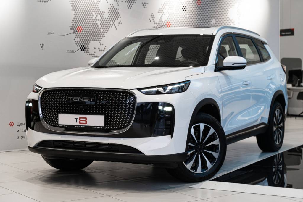 Tenet T8 2.0T DCT7 Prime 4WD