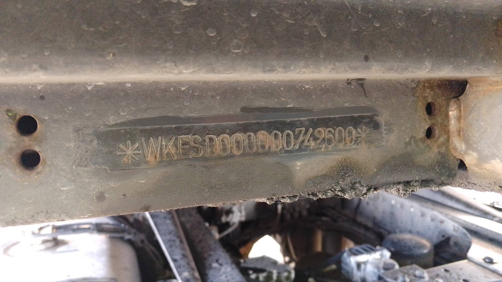 KRONE Шторный SD, 2016 года в лизинг