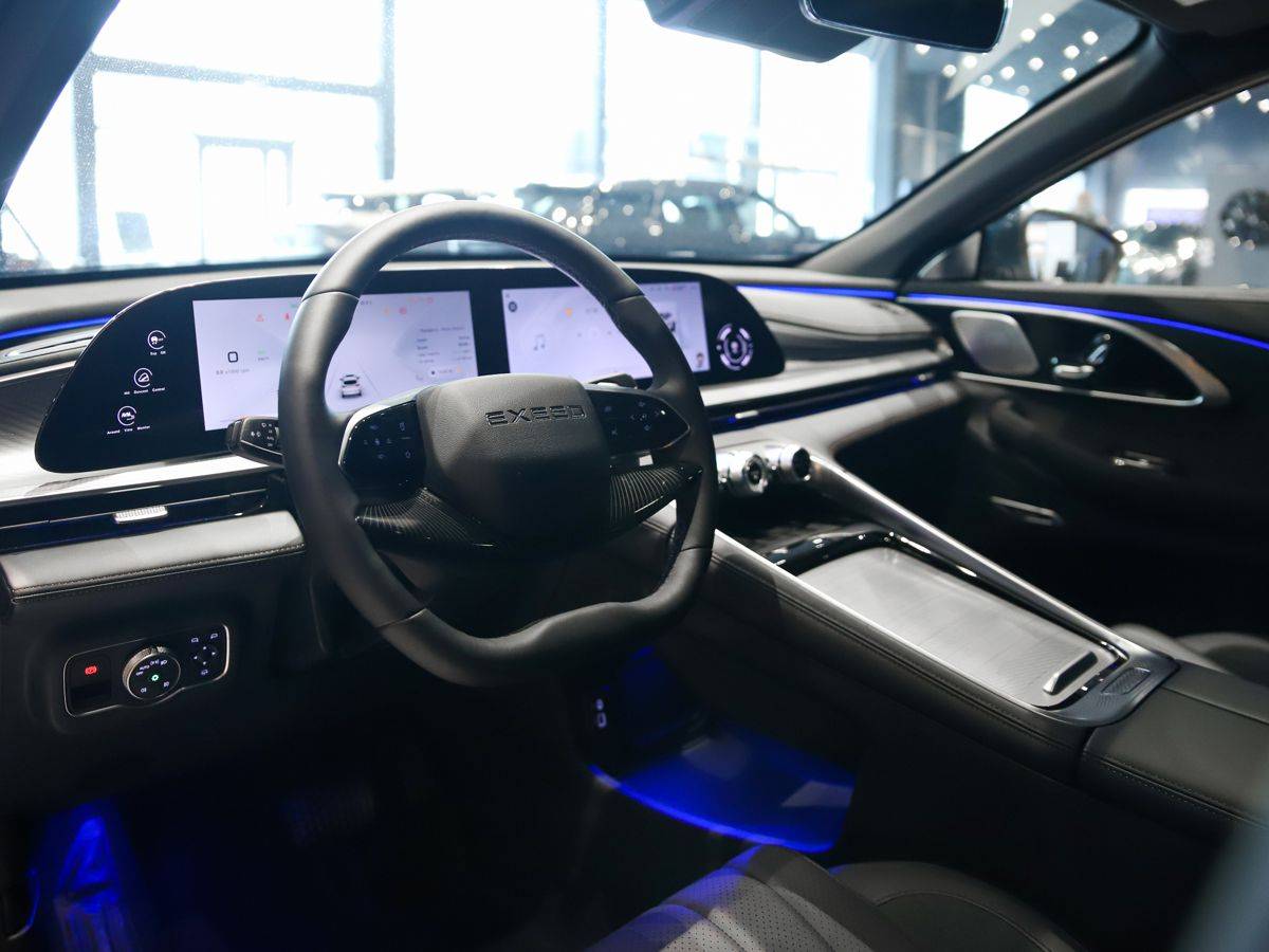 EXEED TXL Престиж 1.6Т АТ полный привод (Prestige)