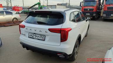 Haval Jolion