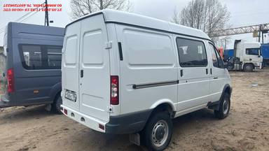 ГАЗ Соболь БИЗНЕС