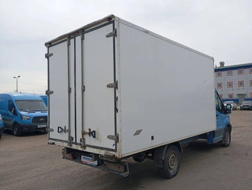 Ford Transit,  128 325 км, 2021 года в лизинг