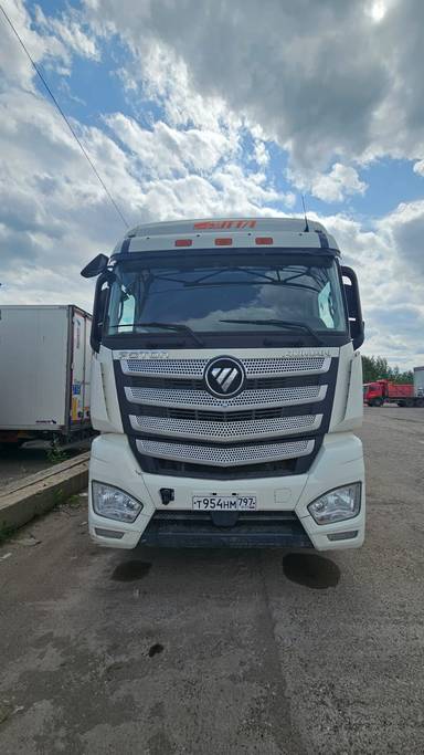 Foton AUMAN EST A 1846 AMT (4189SLFKA)