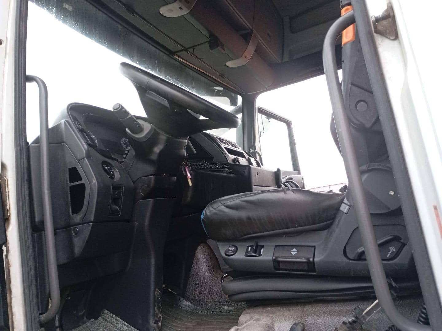 Sitrak C7H MAX ZZ4186V391HE,  581 574 км, 2023 года в лизинг