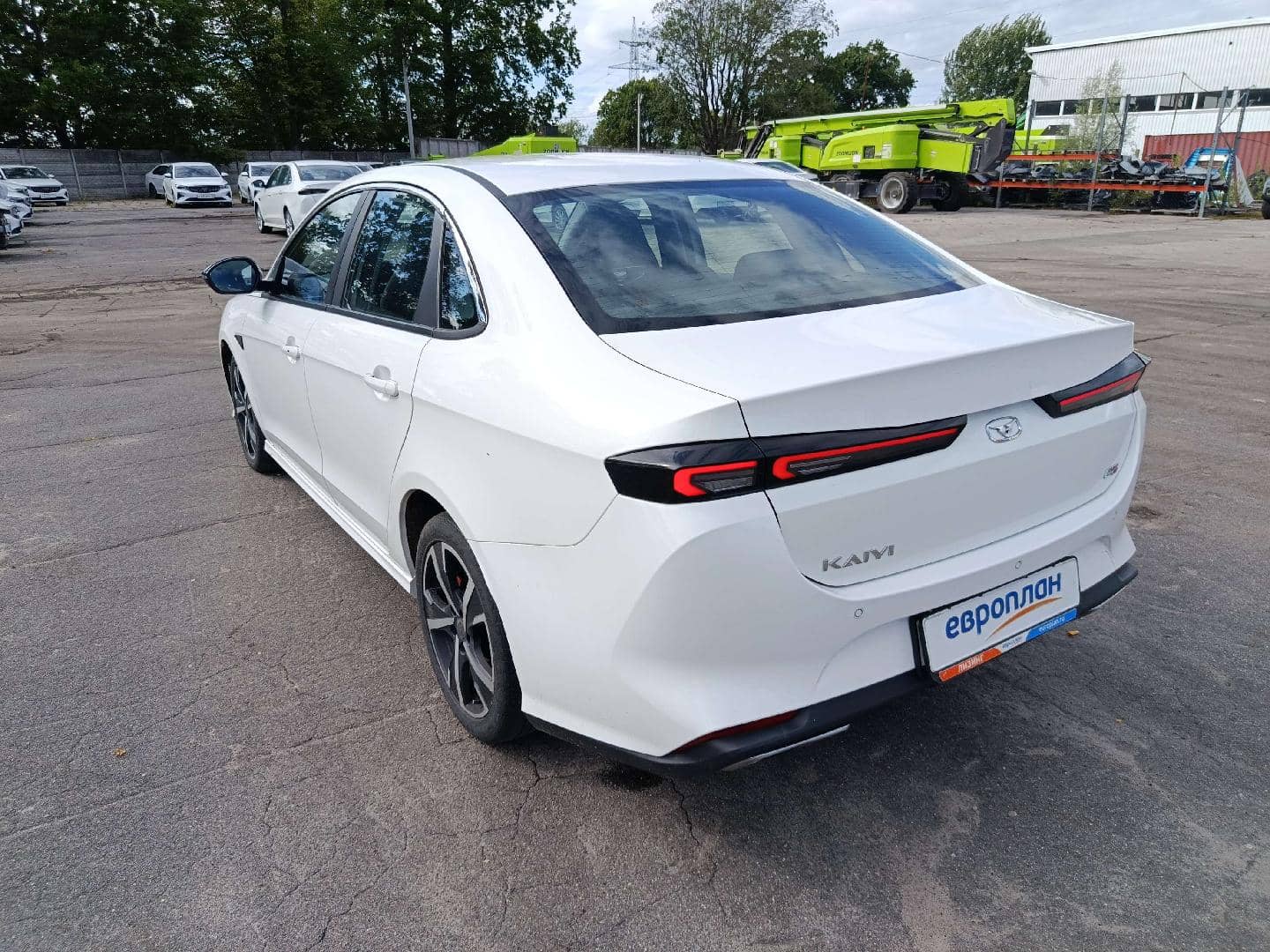 Kaiyi E5,  142 832 км, 2023 года в лизинг
