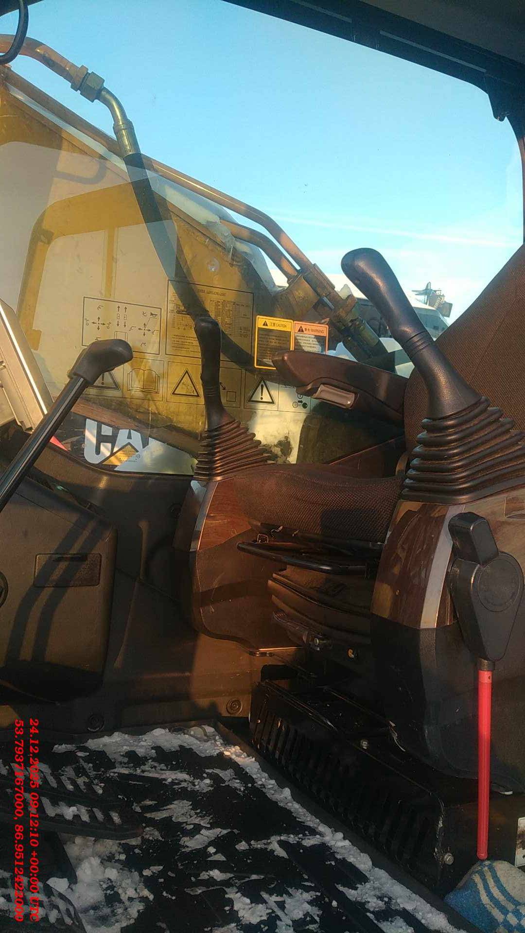 SANY SY215C, 2022 года