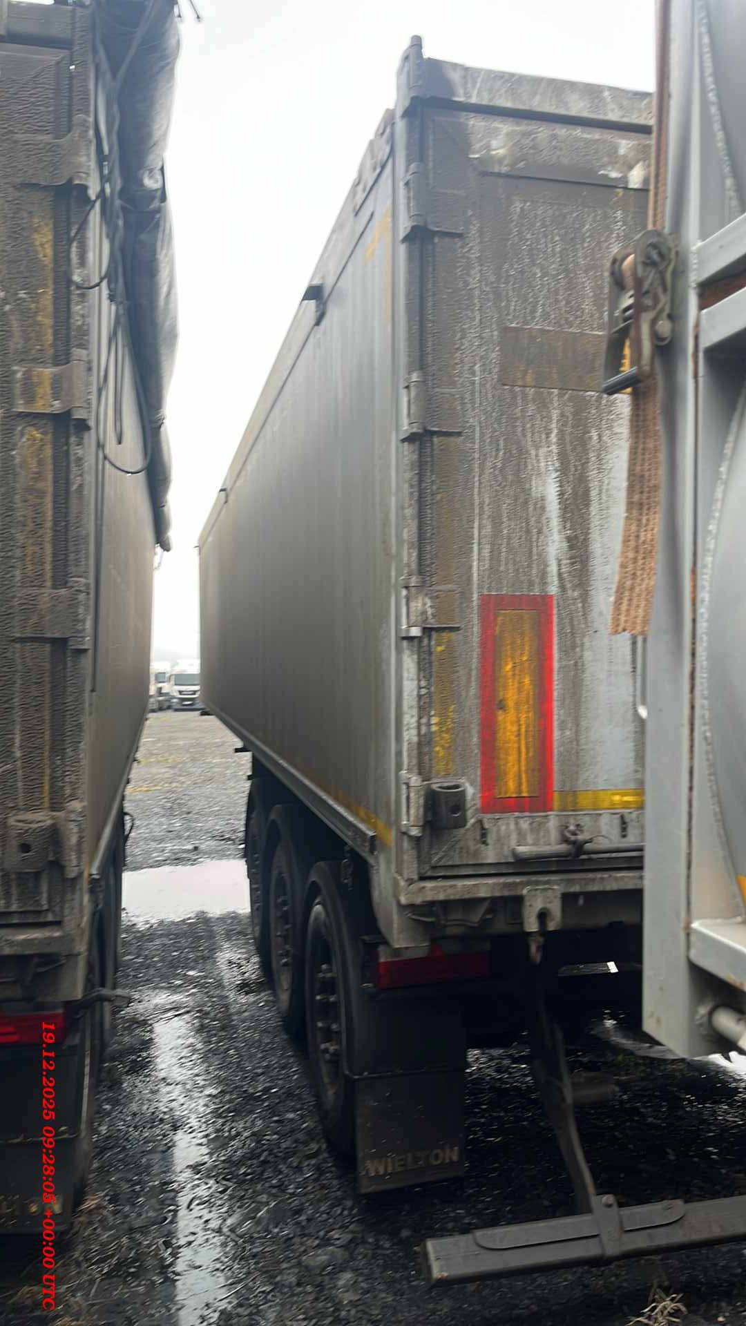 Wielton NW 3 А 48 SD, 2023 года в лизинг