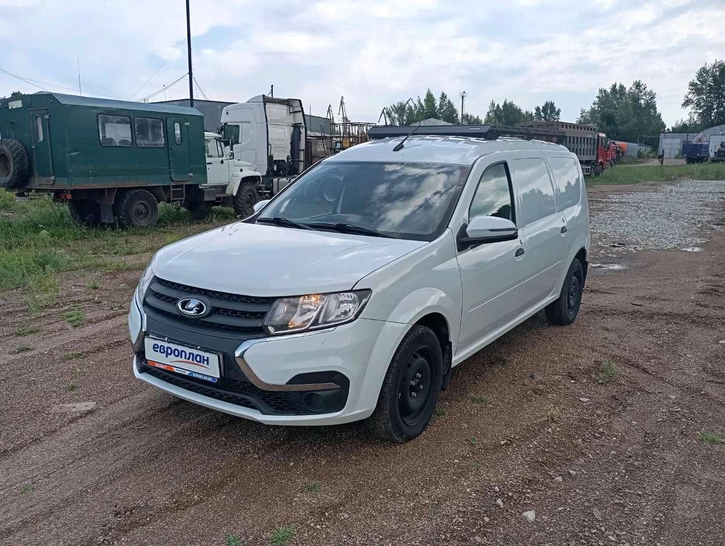 Lada Largus фургон