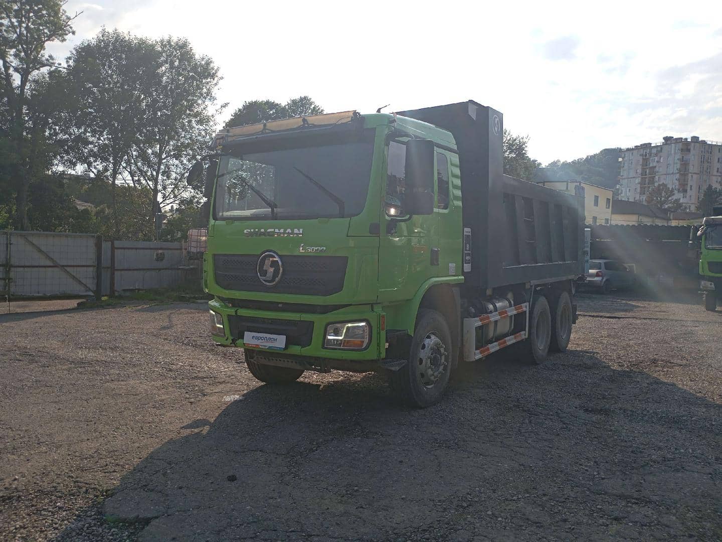Shacman SX32488L344C