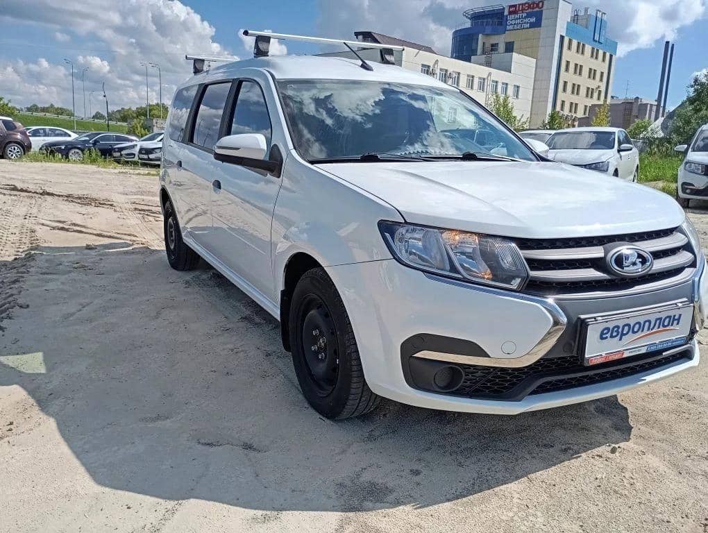 Lada Largus универсал,  78 290 км, 2024 года в лизинг