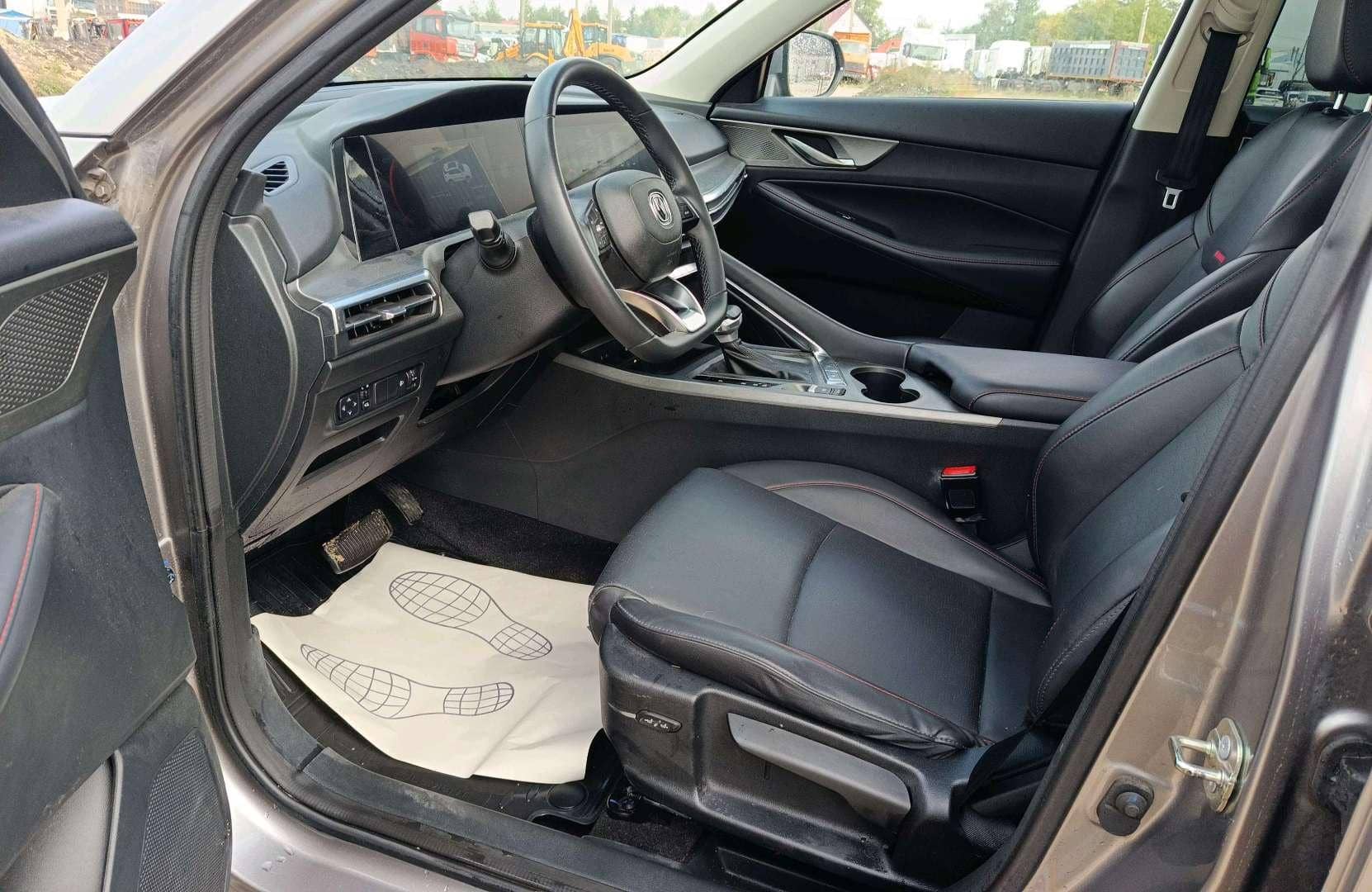Changan CS35 Plus,  99 304 км, 2023 года в лизинг