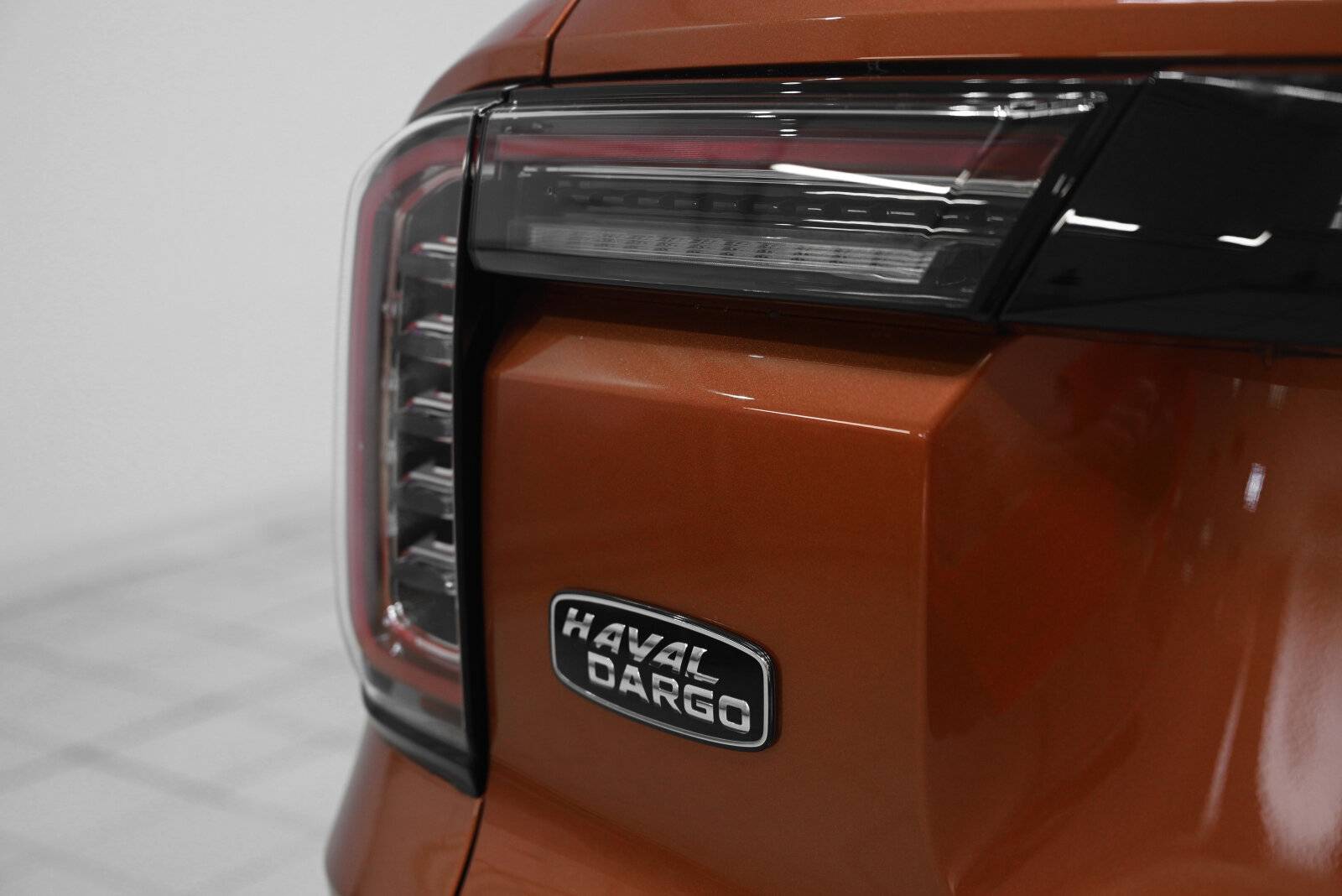 Haval Dargo Elite 2.0 7DCT 4WD