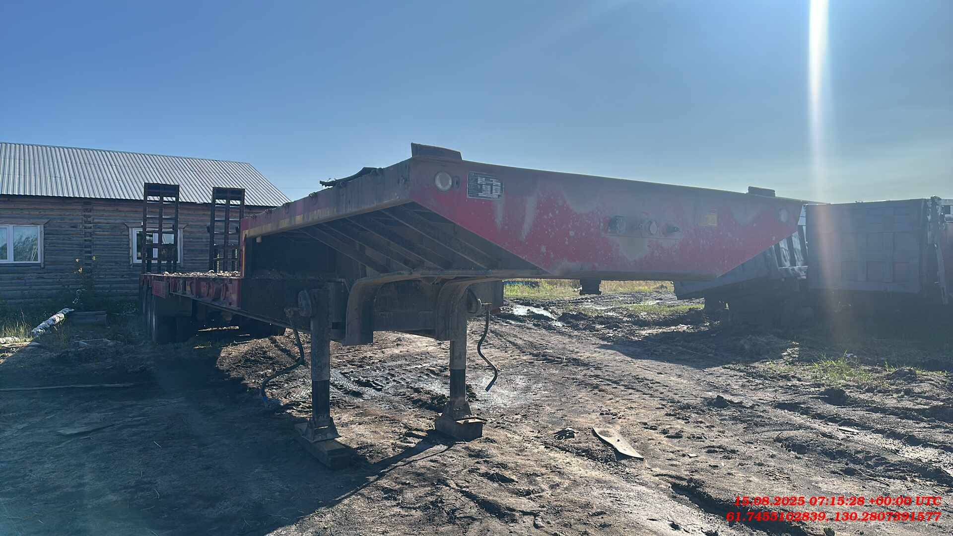 AMUR LYR9606TDP, 2023 года в лизинг